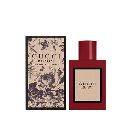 gucci bloom ambrosia di fiori douglas